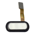 Home Button Flex Cable for OnePlus 2 (White)