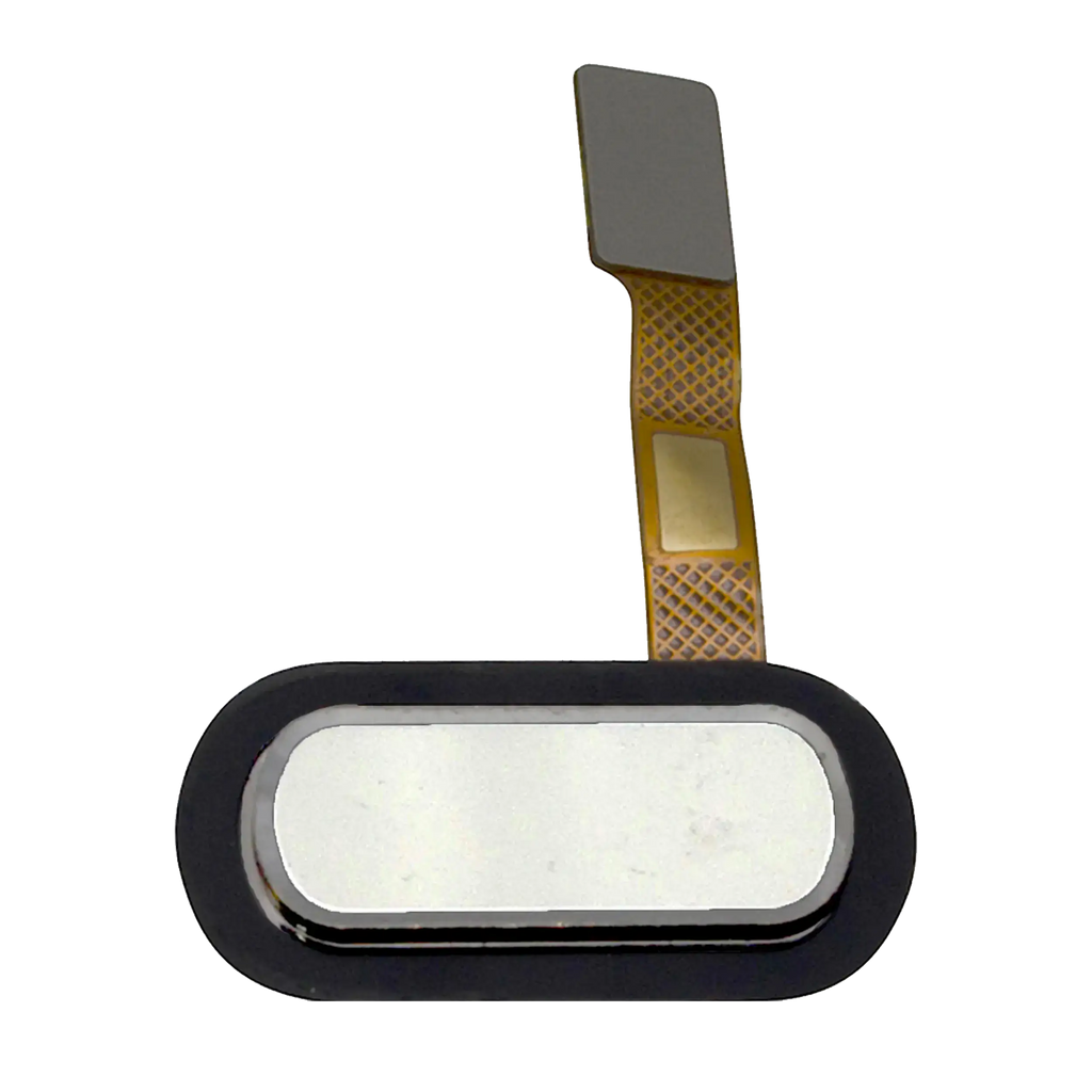 Home Button Flex Cable for OnePlus 2 (White)