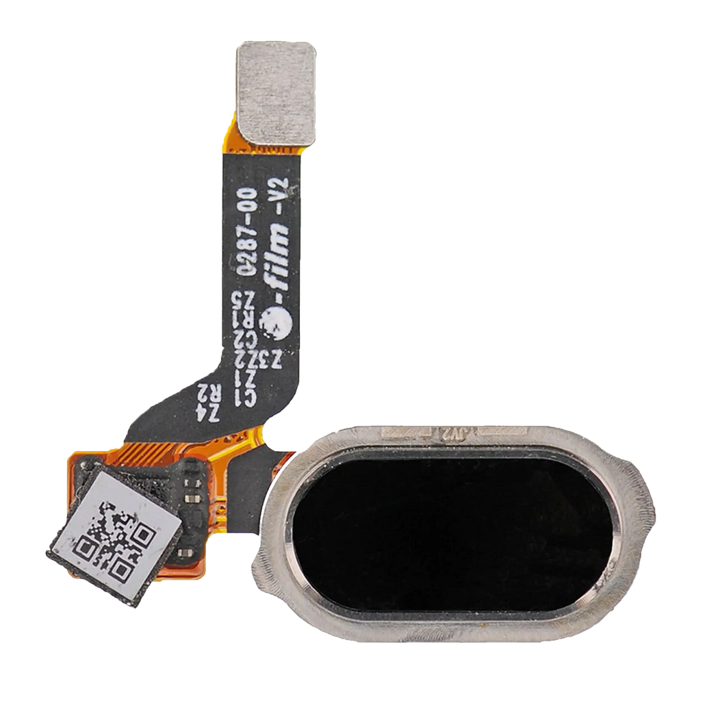 Home Button Flex Cable for OnePlus 3 (A3000/A3003) / 3T (A3010) (Black)