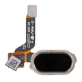 Home-Button-Flex-Kabel für OnePlus 3 (A3000/A3003) / 3T (A3010) (Schwarz)