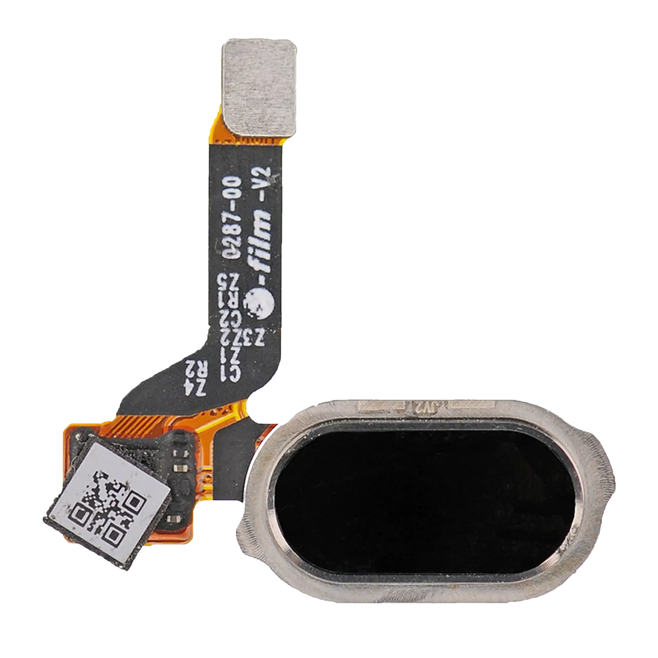 Home-Button-Flex-Kabel für OnePlus 3 (A3000/A3003) / 3T (A3010) (Schwarz)