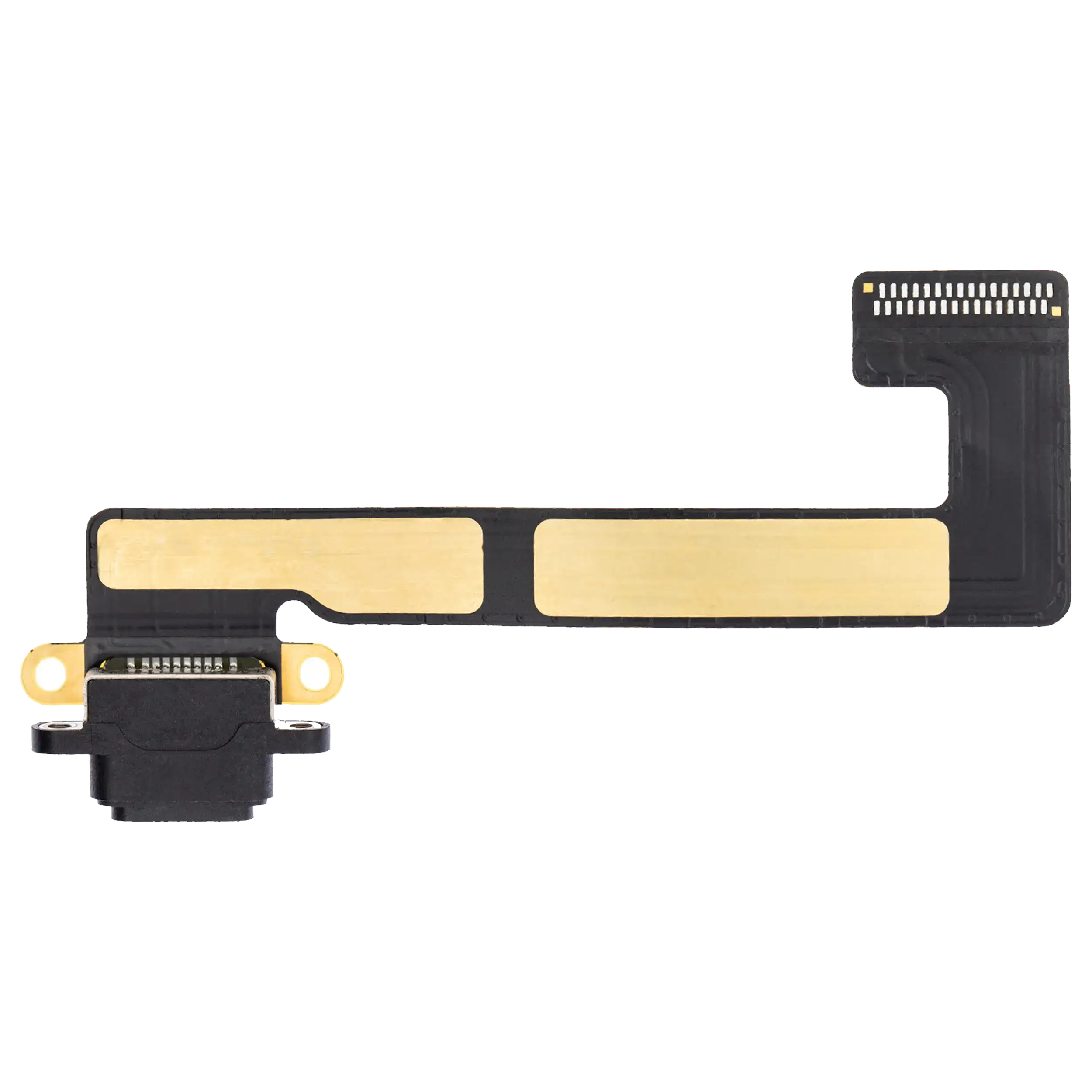 Charging Port Flex Cable for iPad Mini 2 / iPad Mini 3 (Black)