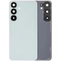 Samsung Galaxy S25 Plus Backcover mit Kameralinse Mint Premium