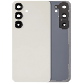 Back Cover with Camera Lens for Samsung Galaxy S25 Plus 5G (No Logo) (Aftermarket Plus) (Pink Gold)