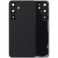 Backcover mit Kamera für Samsung Galaxy S25 Plus Blau Schwarz Aftermarket Plus