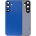 Samsung Galaxy S25 Plus Backcover mit Kamera Navy (ohne Logo) Aftermarket Plus