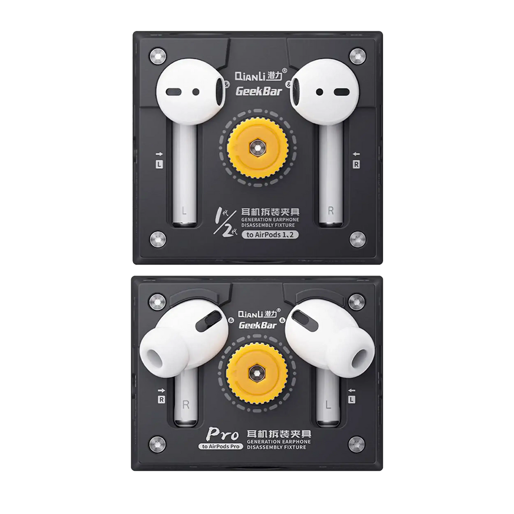 1st / 2nd+ Pro Generation Earbuds Disassembly Fixture Set (Qianli)