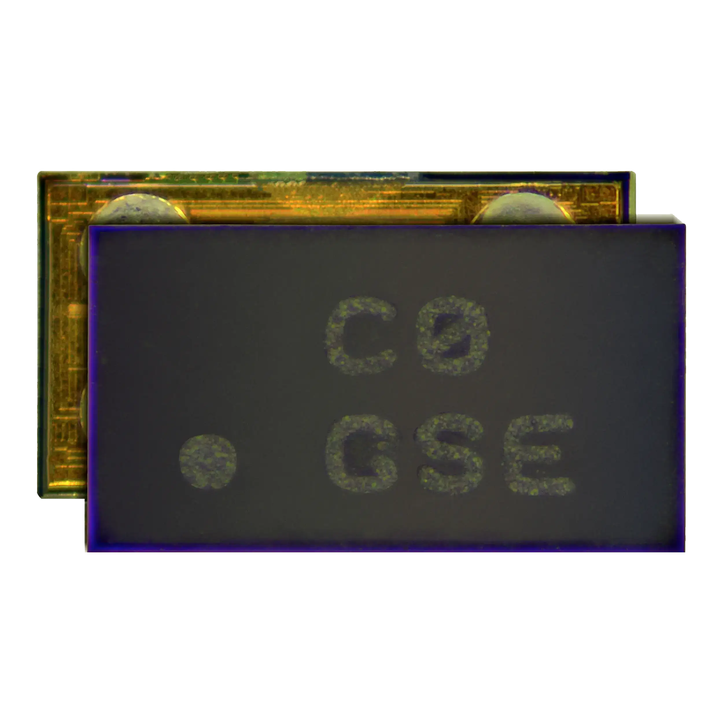 32.768KHz Crystal Oscillator for iPhone 8 / 8 Plus / X / XS / XS Max / XR / 11 Series / 12 Series (Y3000)