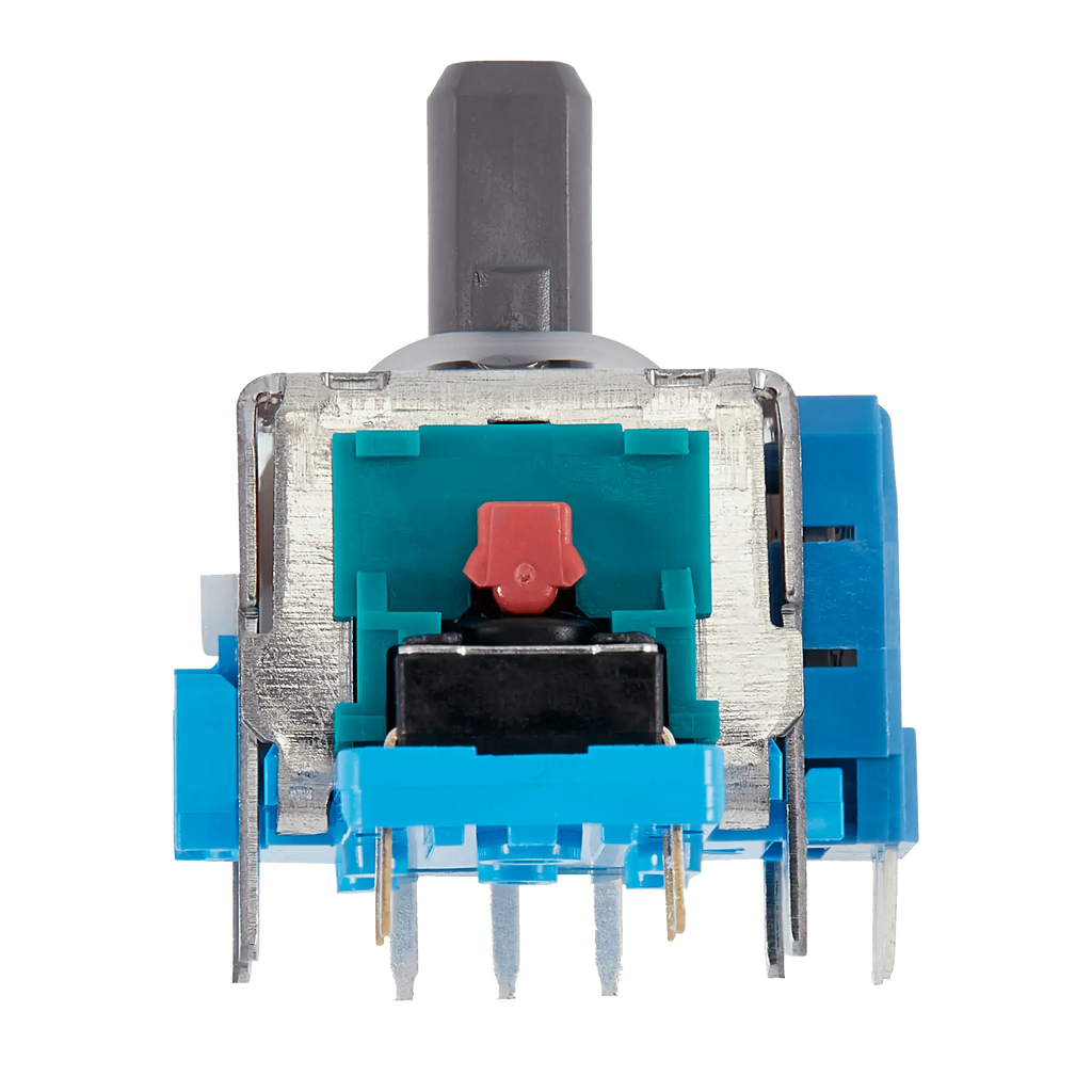 3D Analog Joystick Modul für PS5, PS4, Xbox One Controller