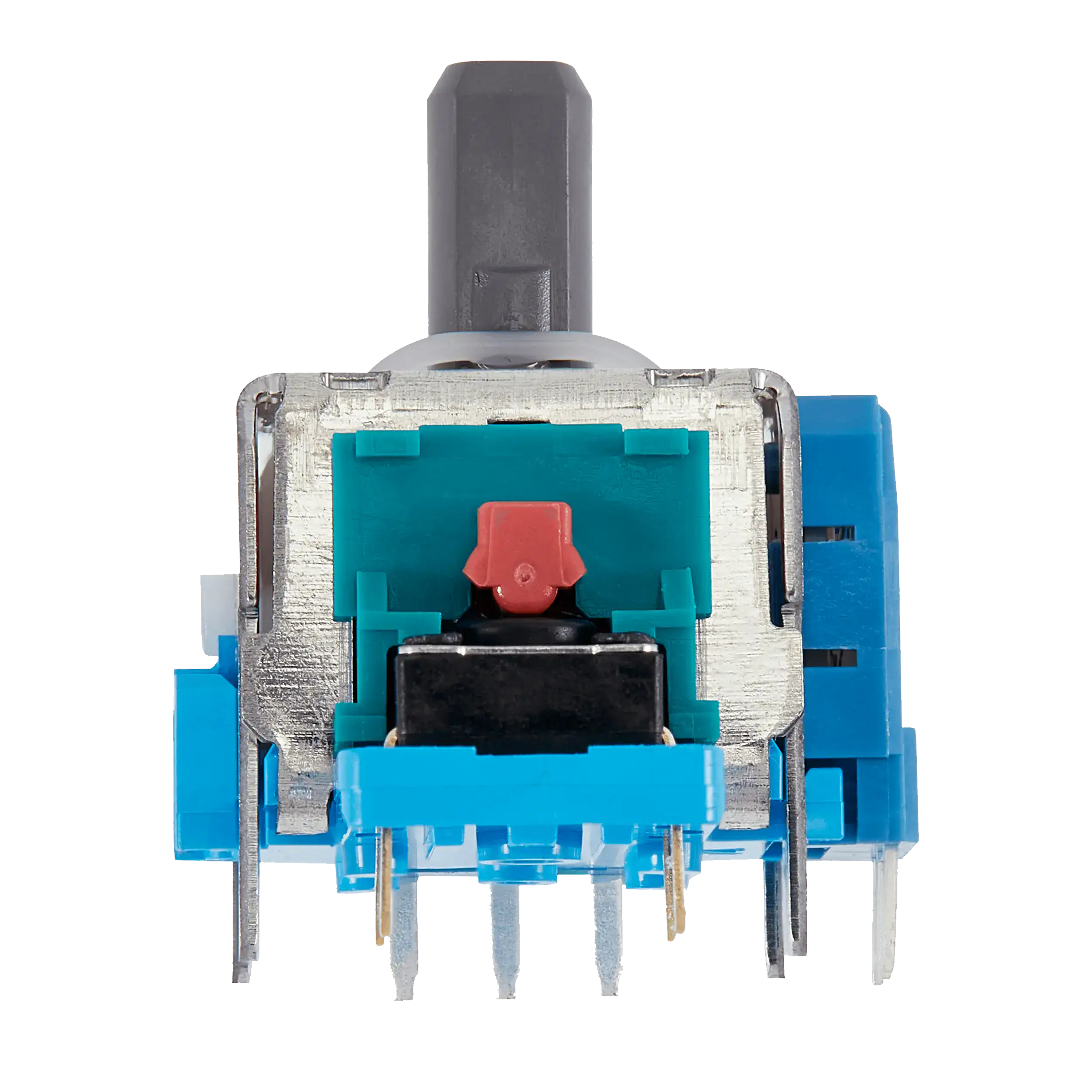 3D Analog Joystick Modul für PS5, PS4, Xbox One Controller