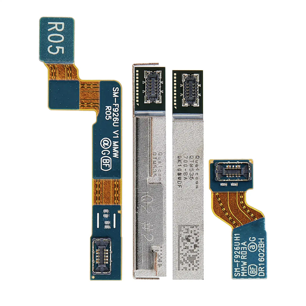 5G Antenna Flex Cable with Module for Samsung Galaxy Z Fold 3 5G (F926) (4-Piece Set)