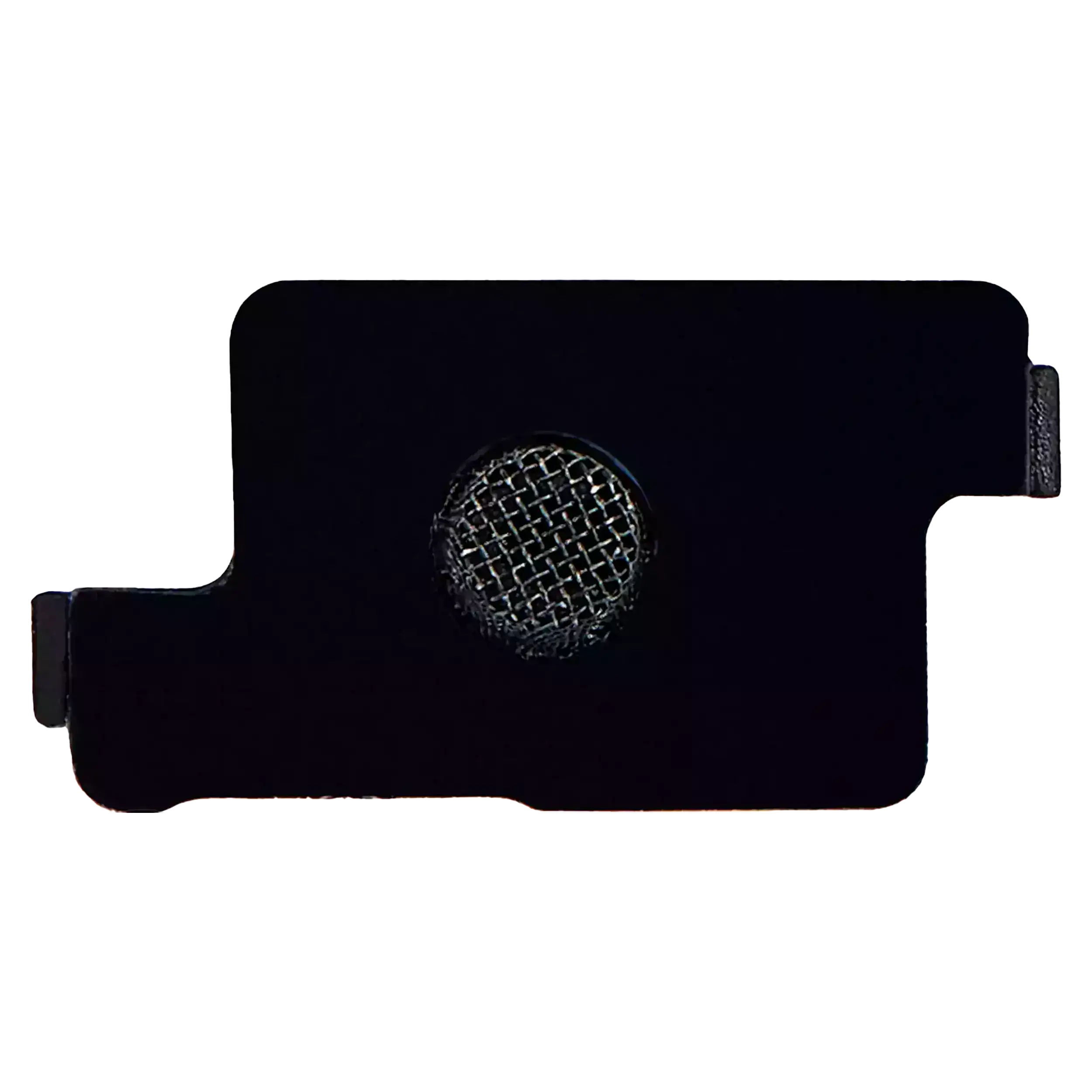 Wireless Charging Microphone Holder for iPhone 14 / 14 Plus (Black) – 10 Pack