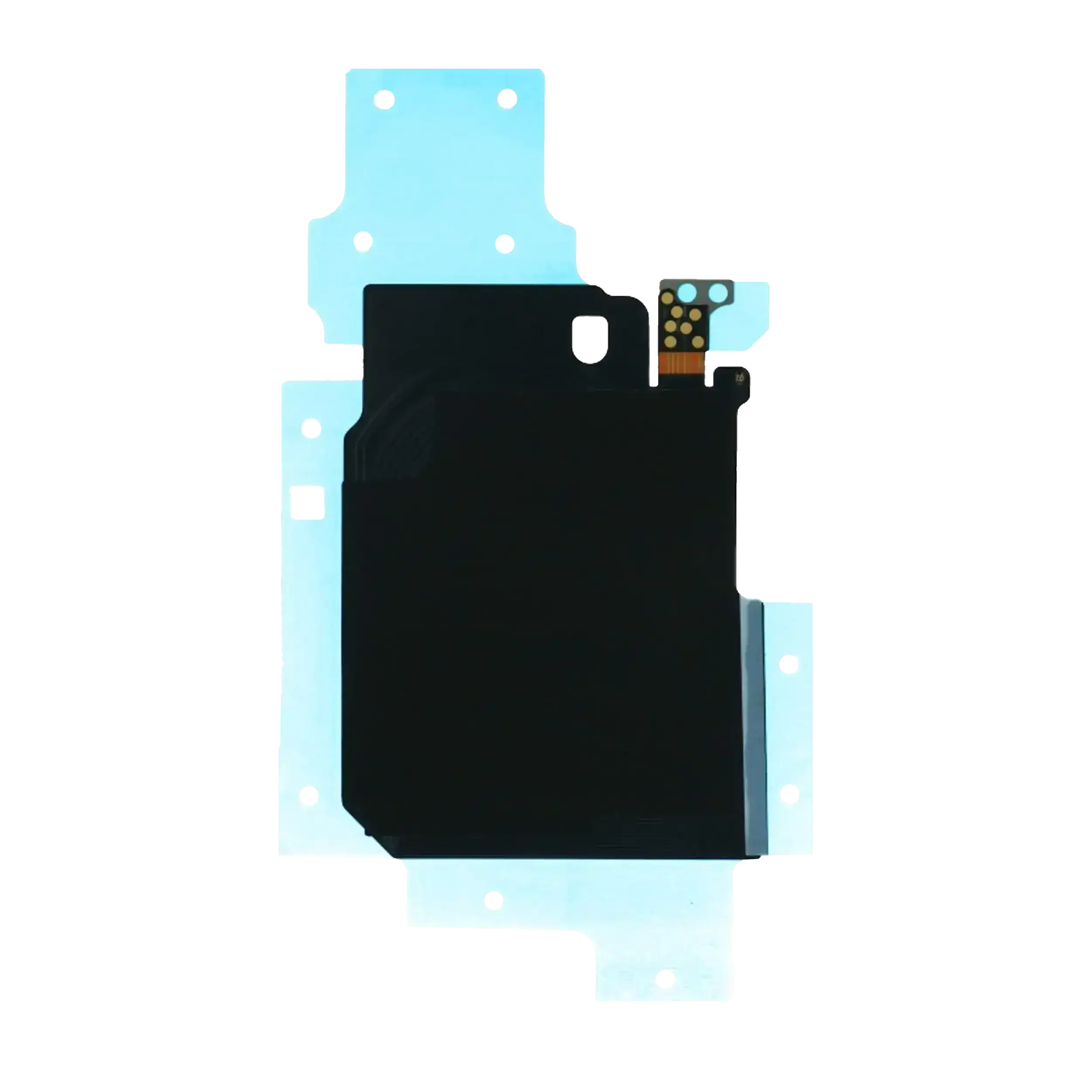 Kabellose NFC-Lade-Flex für Samsung Galaxy S20 5G (Service Pack)
