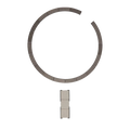 Kabelloser NFC-Lade-MagSafe-Magnet für iPhone 15 Pro / 15 Pro Max (Premium)