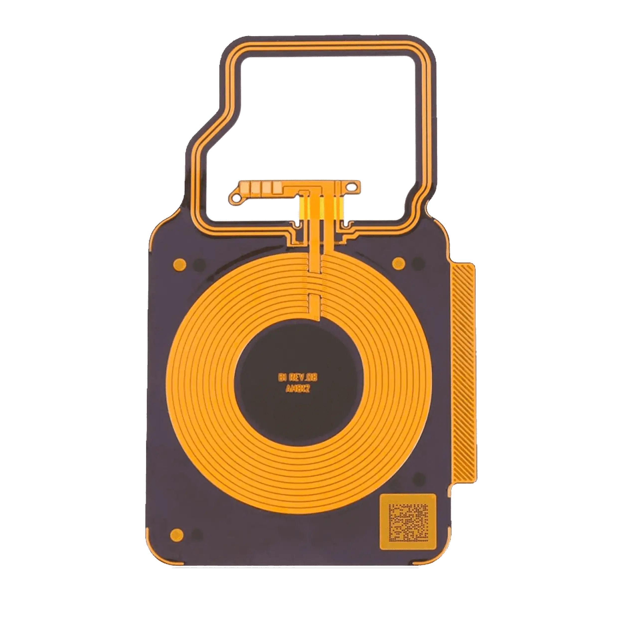 Wireless NFC Charging Coil with Bracket for Google Pixel 3 (Original OEM)