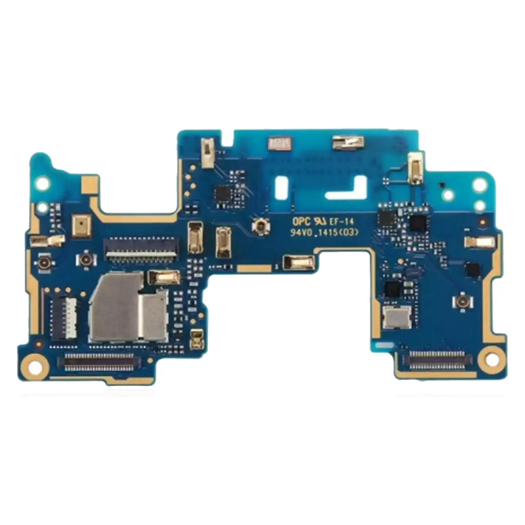 Top PCB (connects rear and front camera) for HTC M9