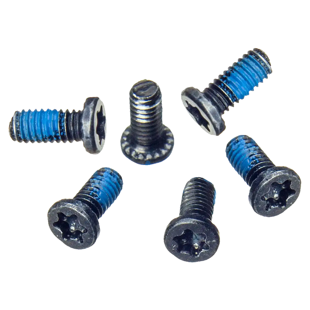 Torx Hinge Screws (T6/T8) for MacBook Pro 13" / 15" / 17" A1278 / A1286 / A1297 (2008-2012)