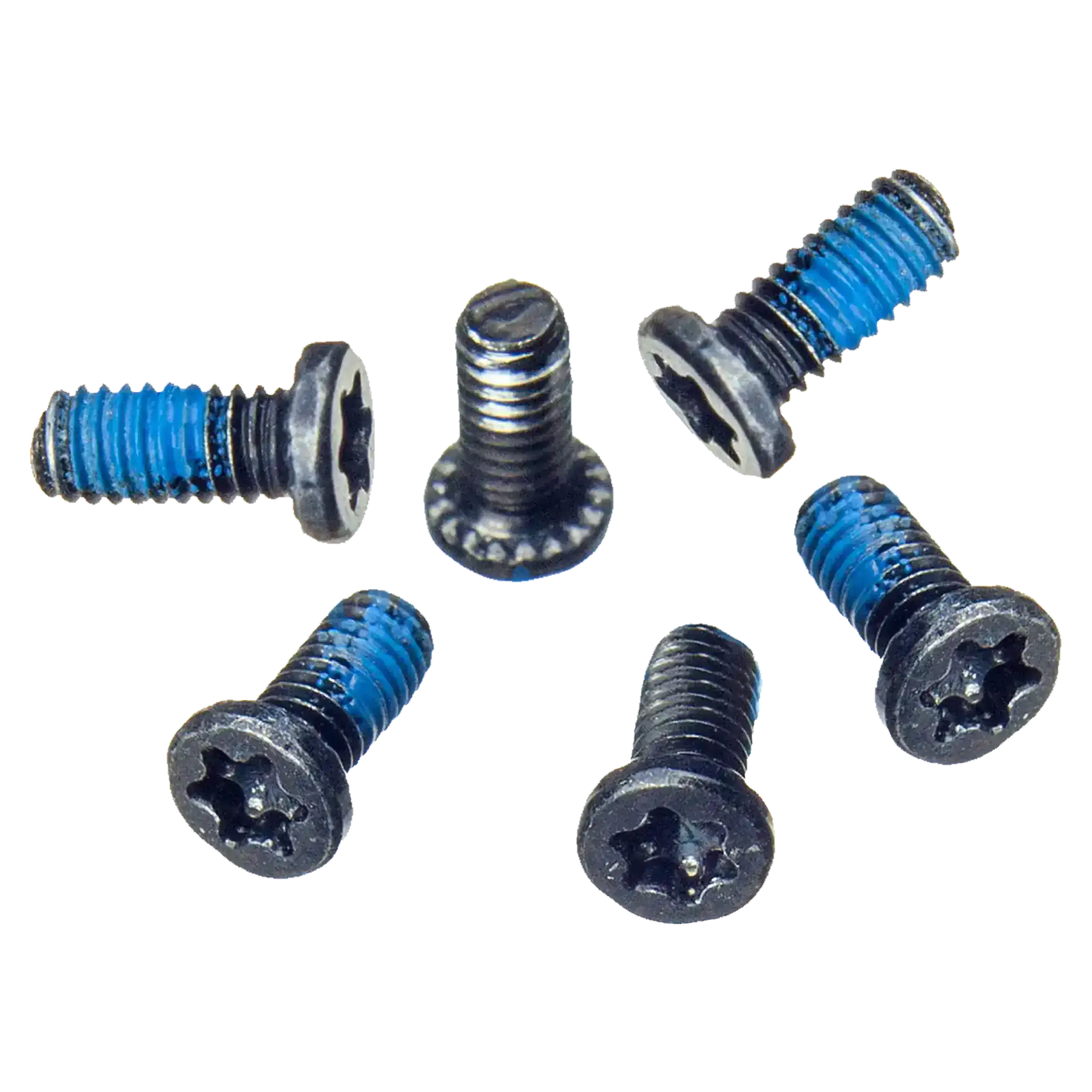 Torx Hinge Screws (T6/T8) for MacBook Pro 13" / 15" / 17" A1278 / A1286 / A1297 (2008-2012)