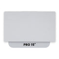 Trackpad für MacBook Pro 15" A1707 (2016-2017) / A1990 (2018-2019) (Space Grau)