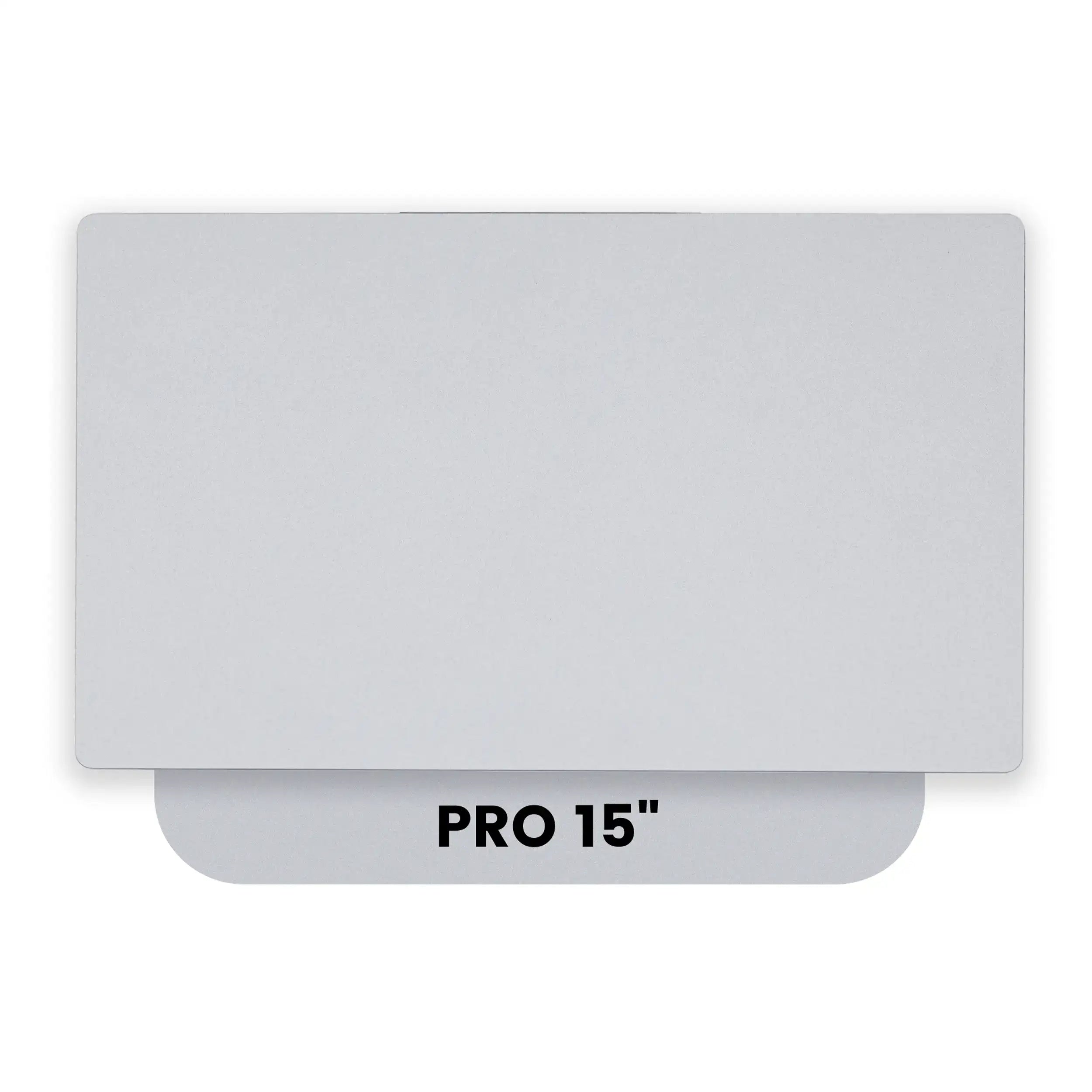 Trackpad für MacBook Pro 15" A1707 (2016-2017) / A1990 (2018-2019) (Space Grau)