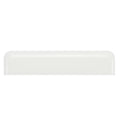 Backcover Kunststoff für Google Pixel 6 Pro (Cloudy White) Aftermarket Plus