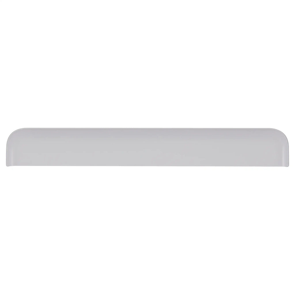 Glass-Plastic Back Cover for Google Pixel 6A (Chalk)