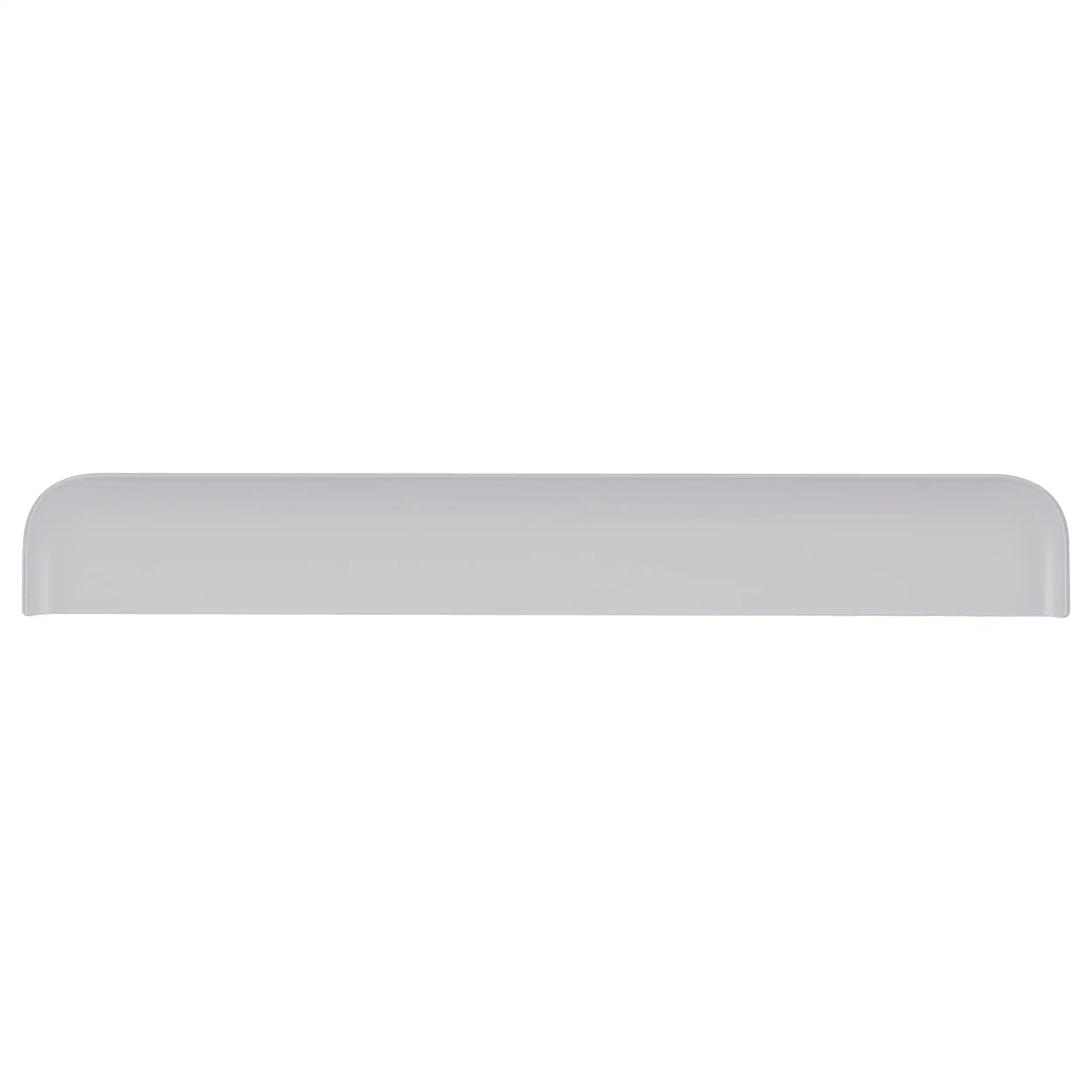 Glass-Plastic Back Cover for Google Pixel 6A (Chalk)