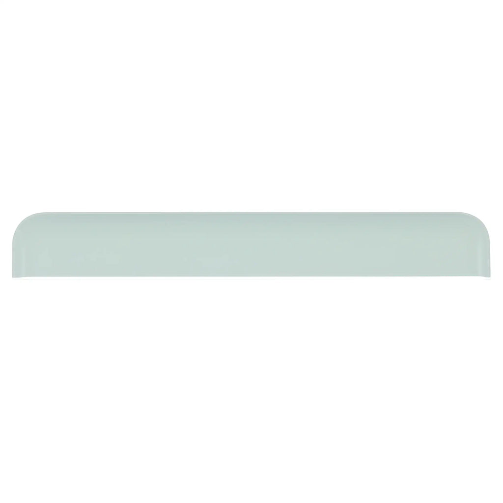 Glass and plastic back cover for Google Pixel 6A (Sage)