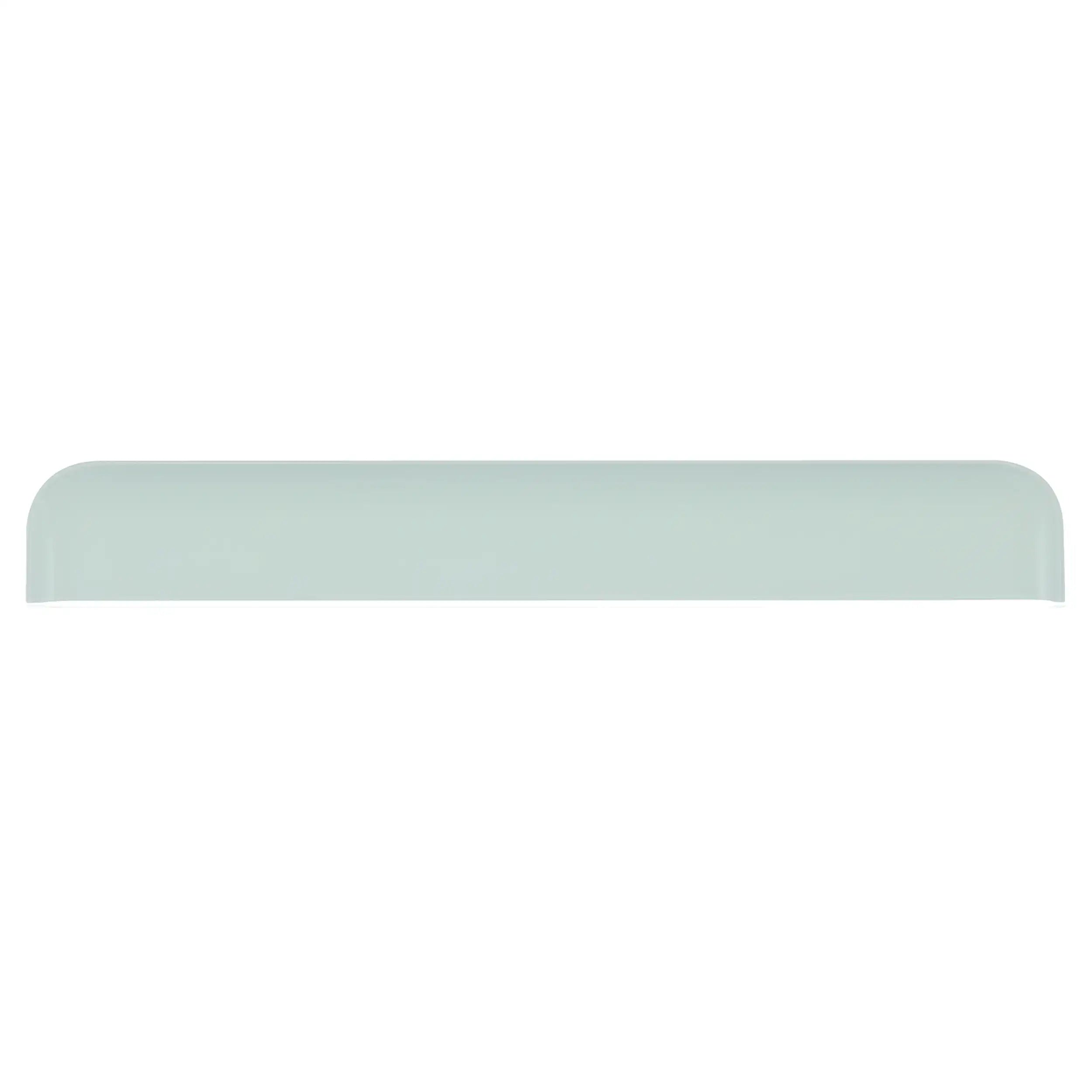 Glass and plastic back cover for Google Pixel 6A (Sage)