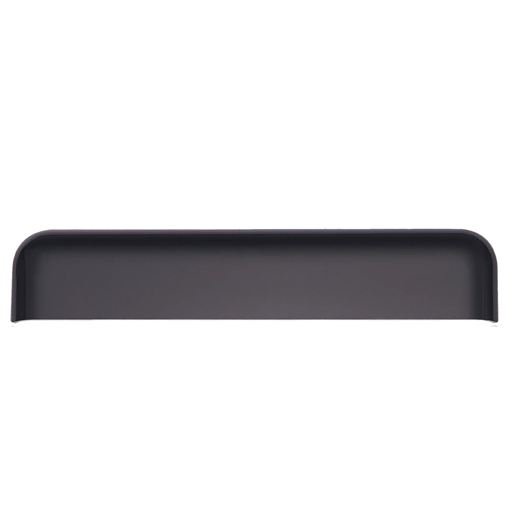 Premium Glass and Plastic Back Cover for Google Pixel 7 (Obsidian)