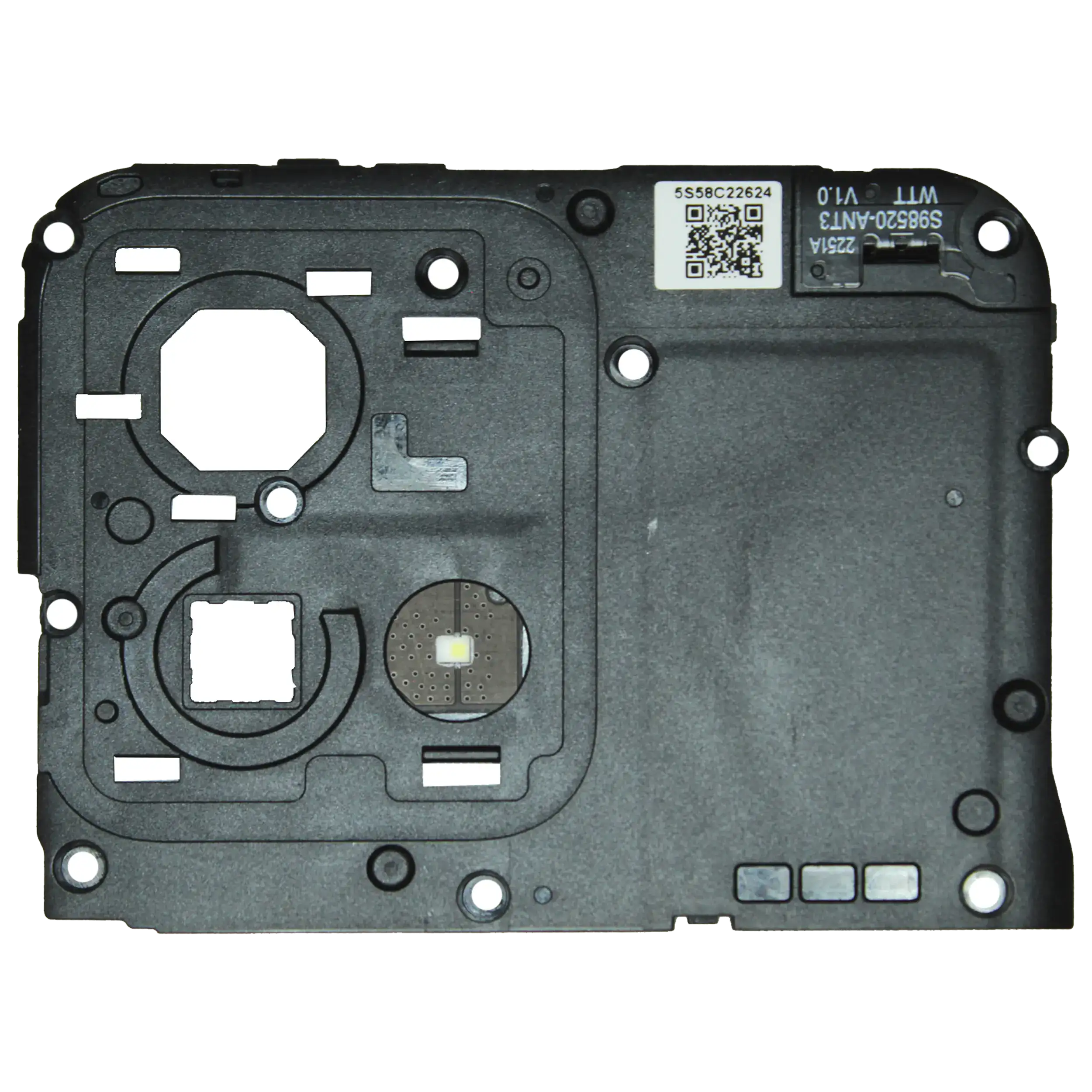 Upper Frame for Motorola Moto G Stylus (XT2317 / 2023) – Original OEM