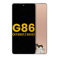 OLED-Display ohne Rahmen für Moto G86/G86 Power 5G Refurbished (Alle Farben)