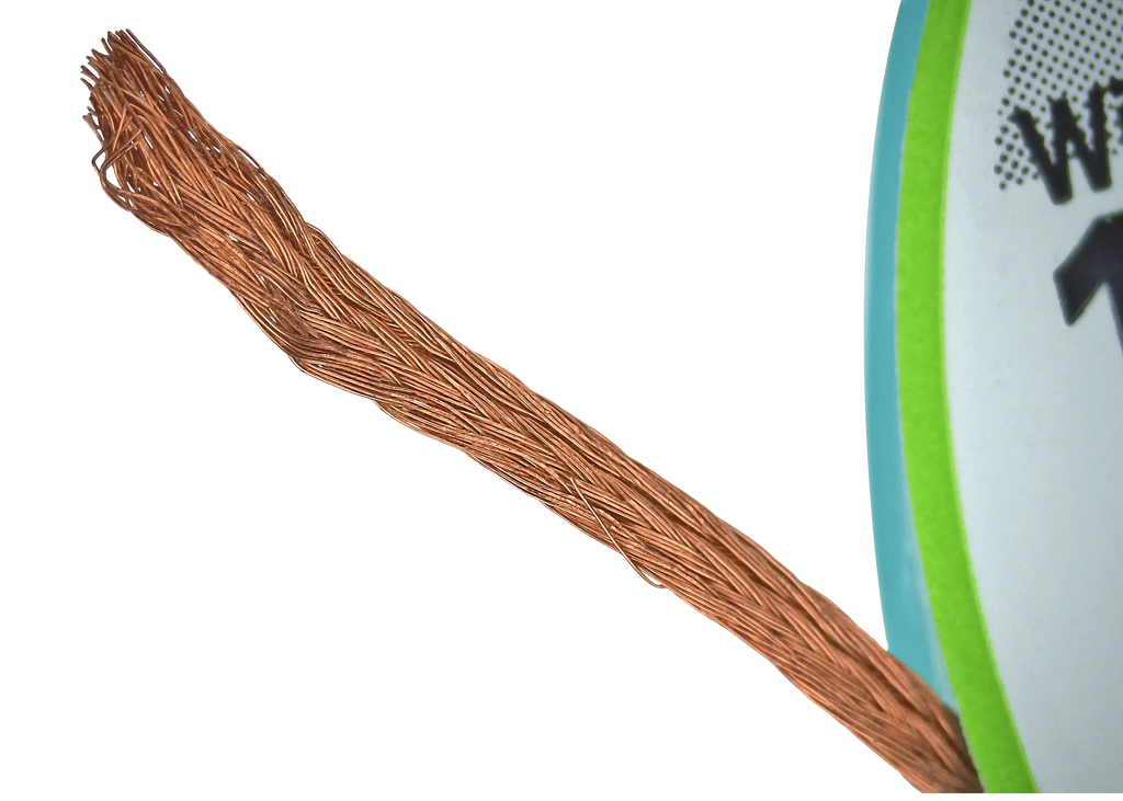 Entlötlitze 1,5 mm breit, 1,5 m lang (Goot)