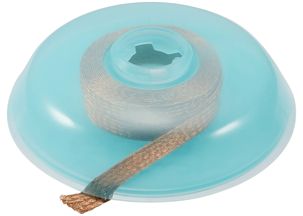 Goot Lötlitze, 3mm breit, 1,5m lang