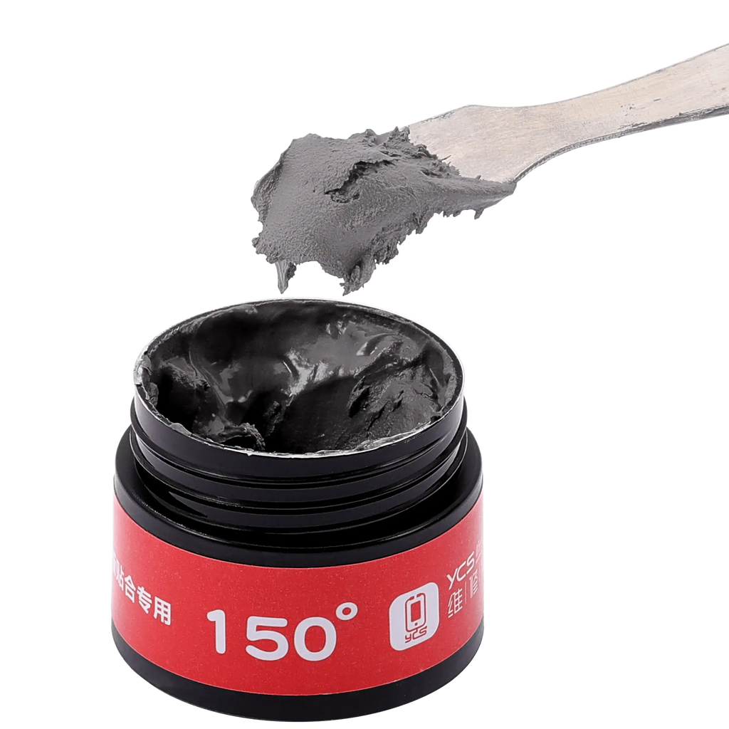 Niedrigtemperatur-Bleifrei Lötpaste für doppellagige Leiterplatten YCS