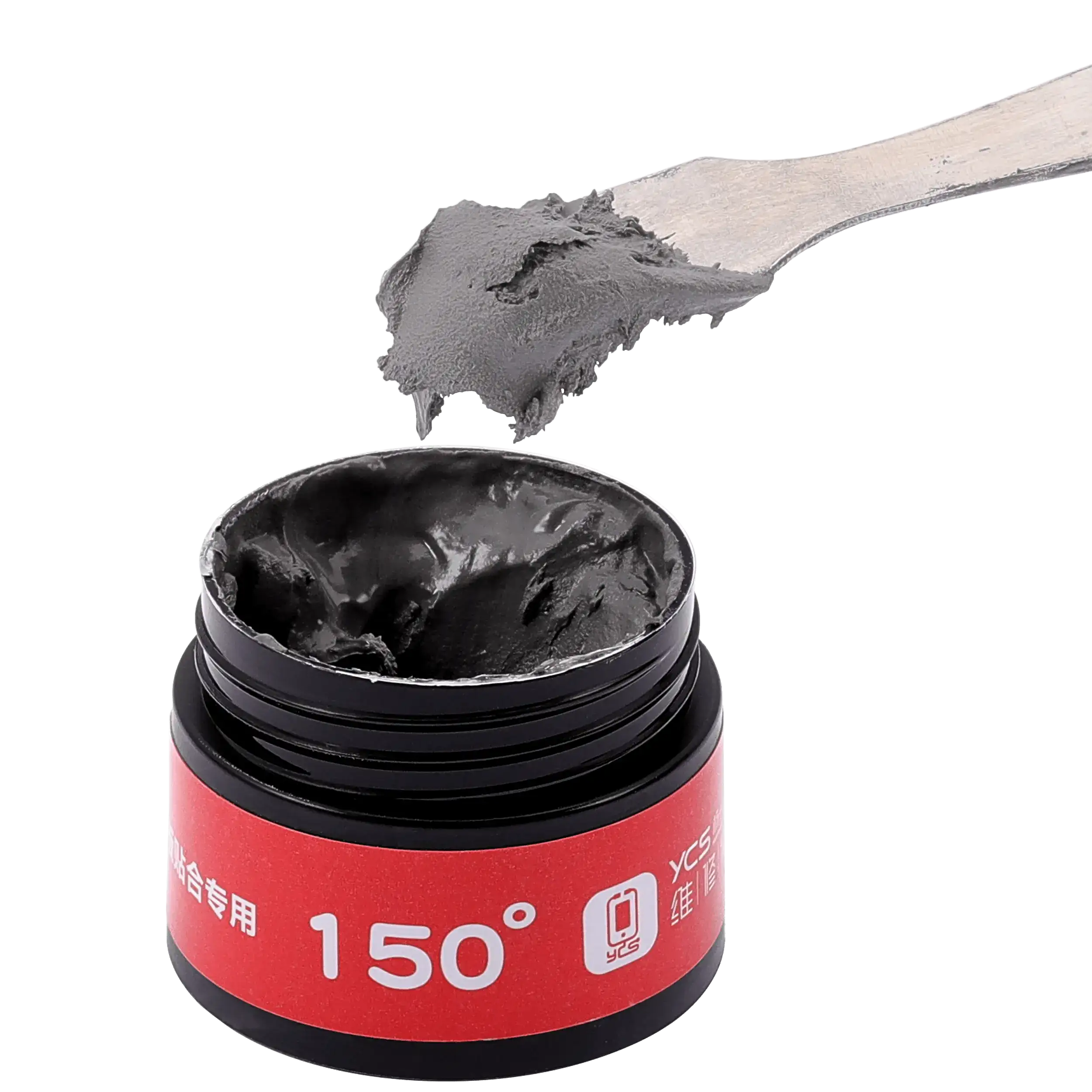 Niedrigtemperatur-Bleifrei Lötpaste für doppellagige Leiterplatten YCS