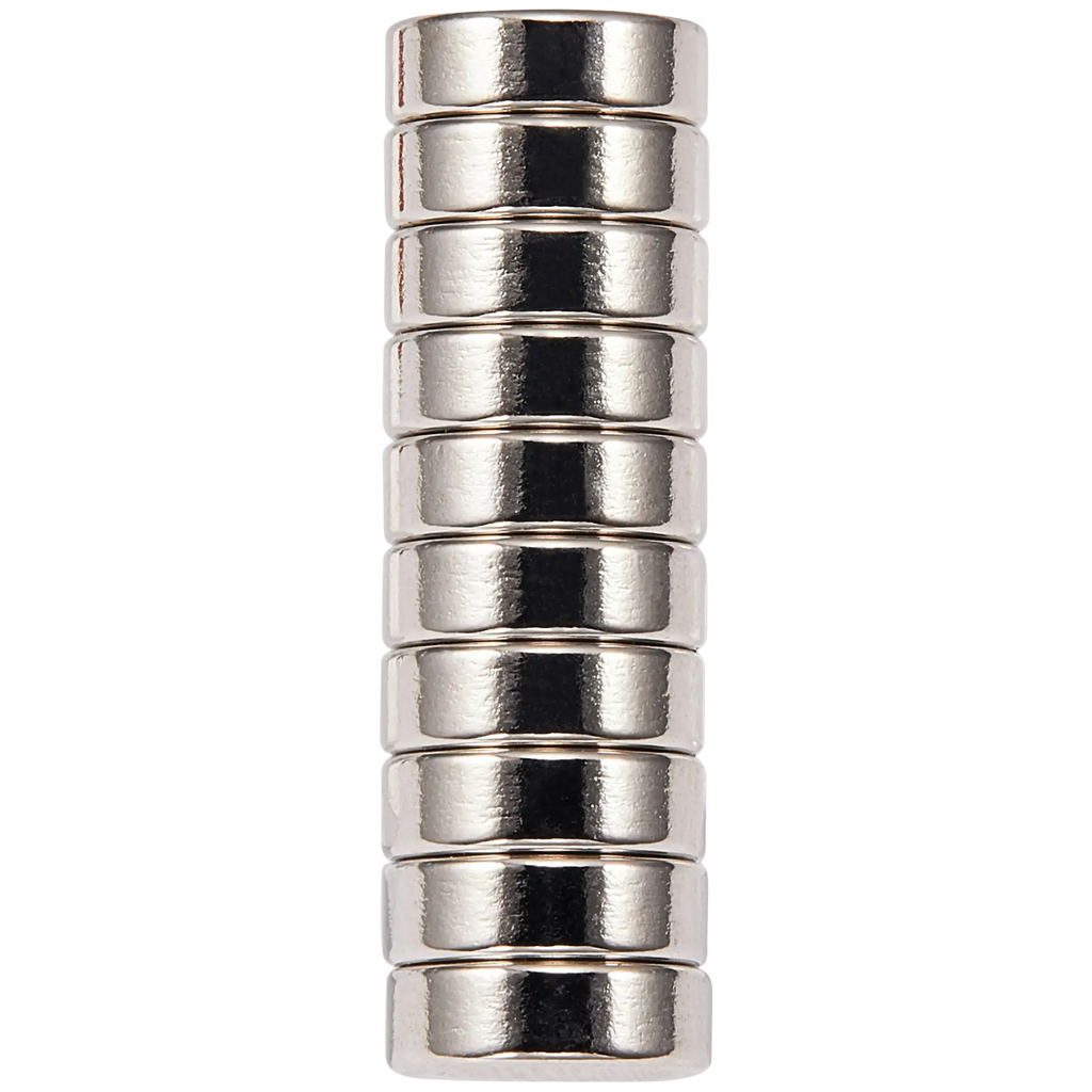 Mini Ring Magnetizers for Screwdrivers (10 Pack)