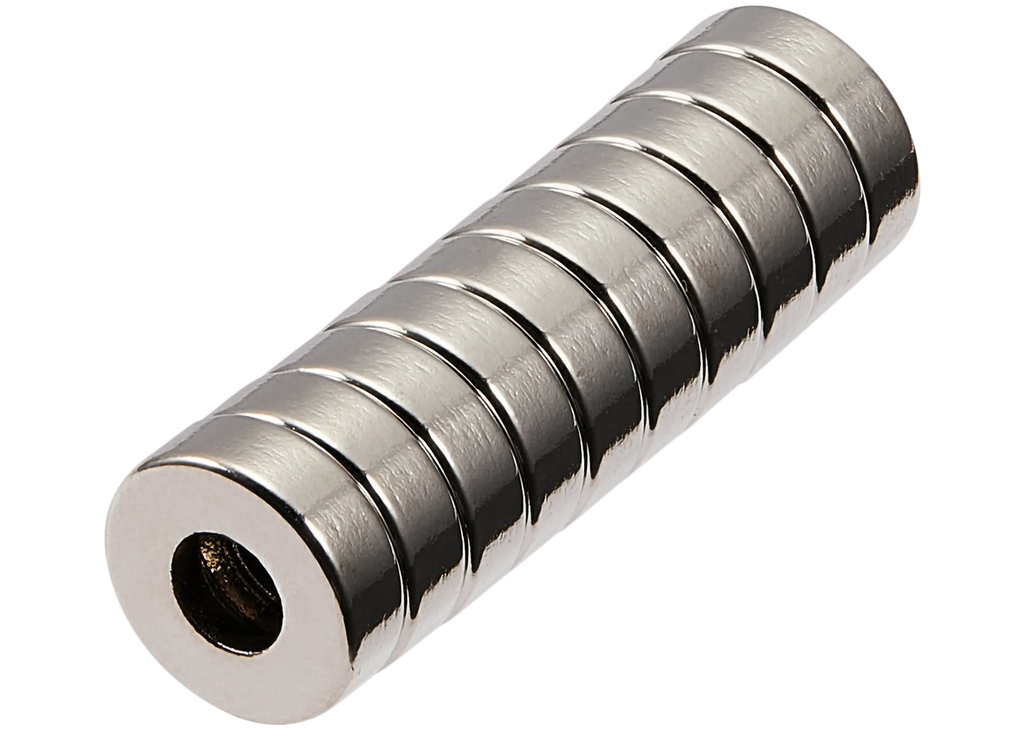 Mini Ring Magnetizers for Screwdrivers (10 Pack)