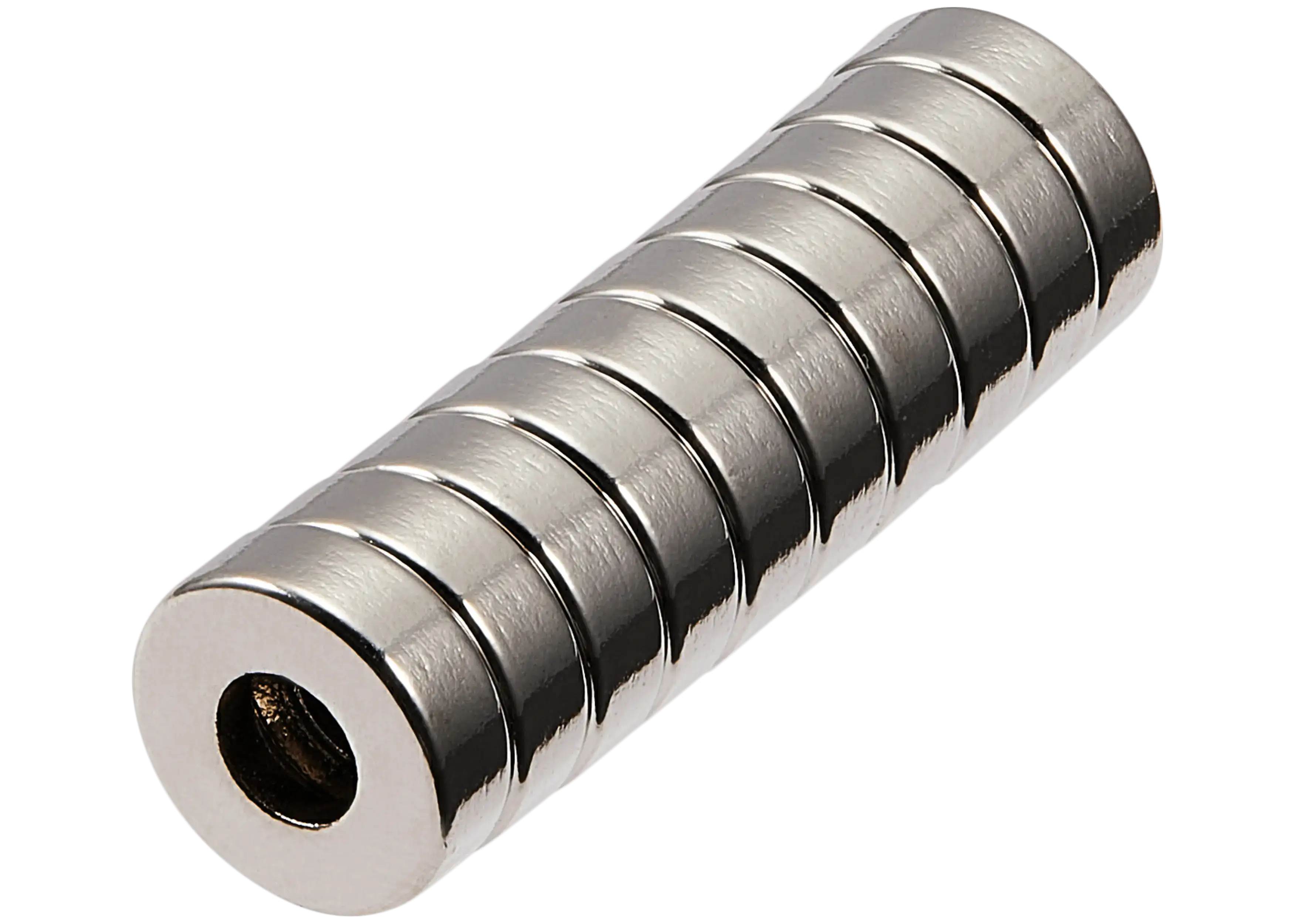 Mini Ring Magnetizers for Screwdrivers (10 Pack)