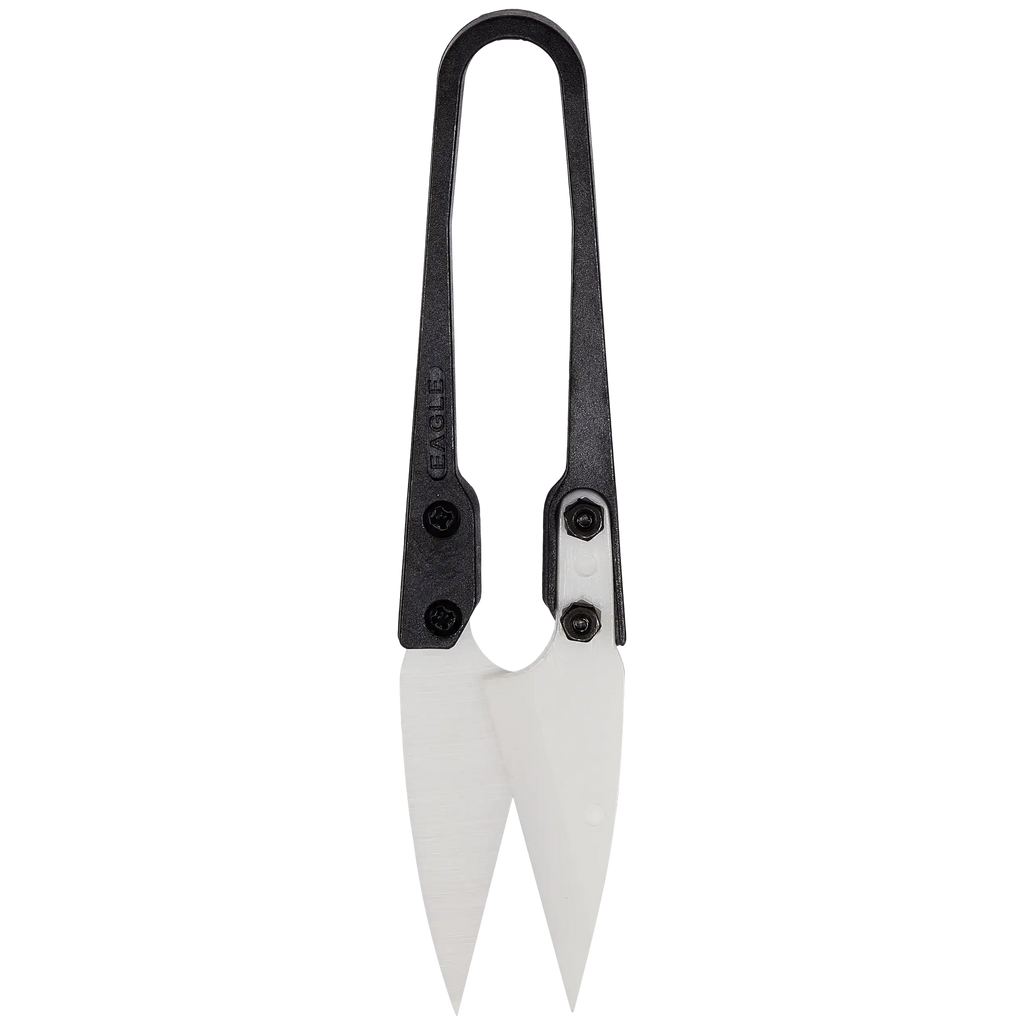 Small ceramic shears