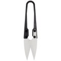 Small ceramic shears