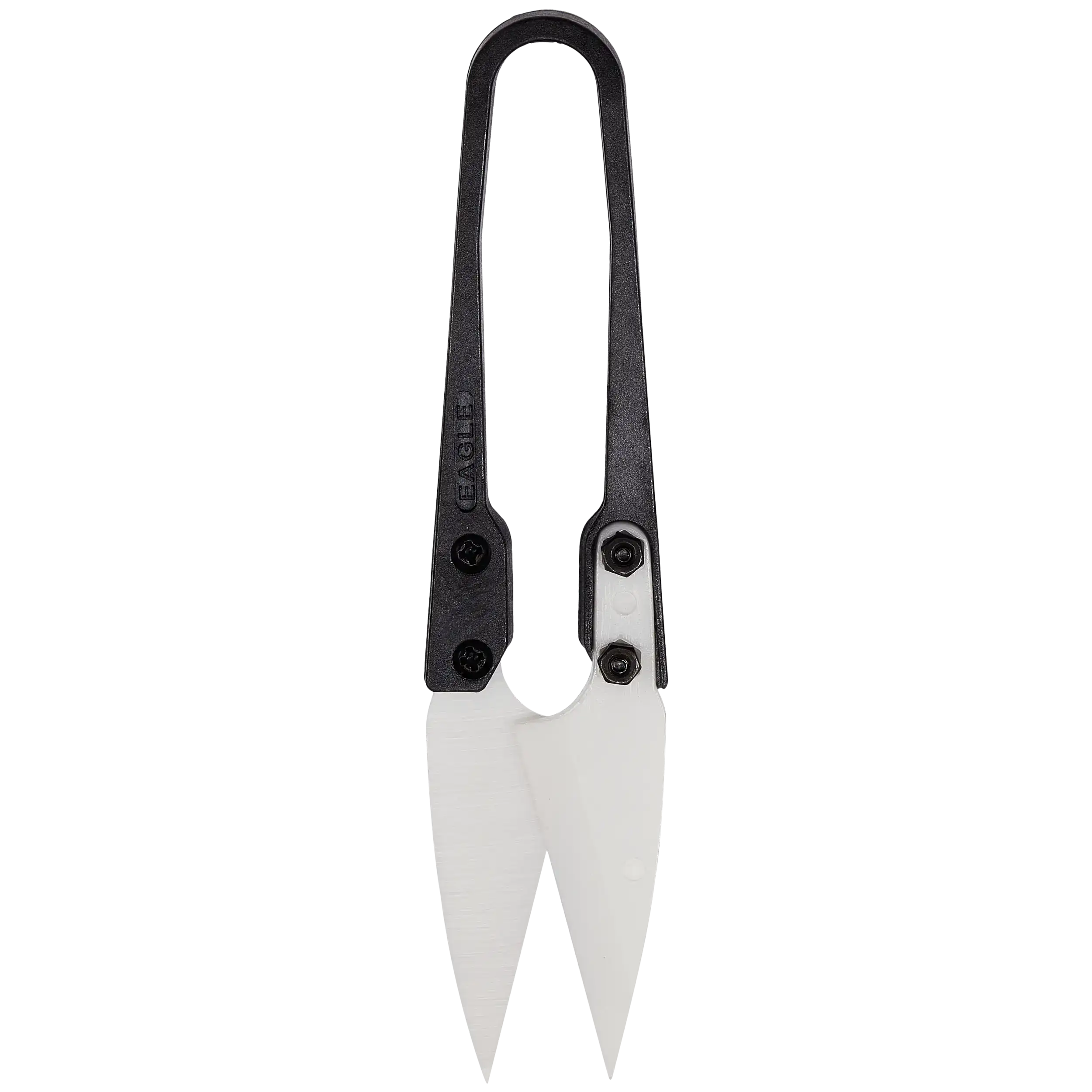 Small ceramic shears