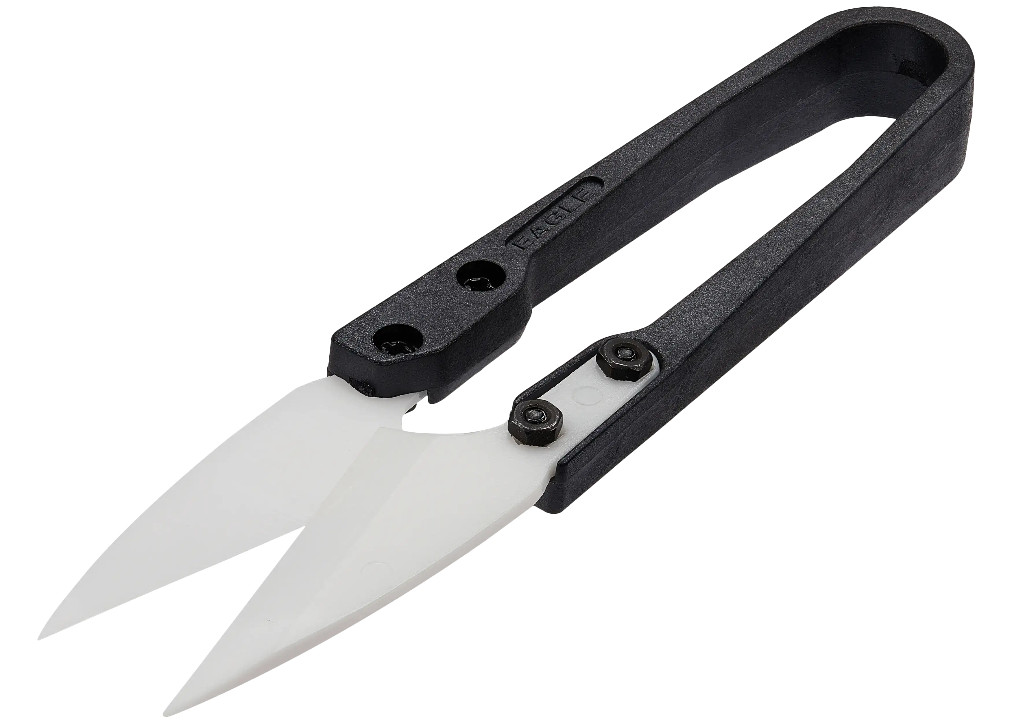 Small ceramic shears