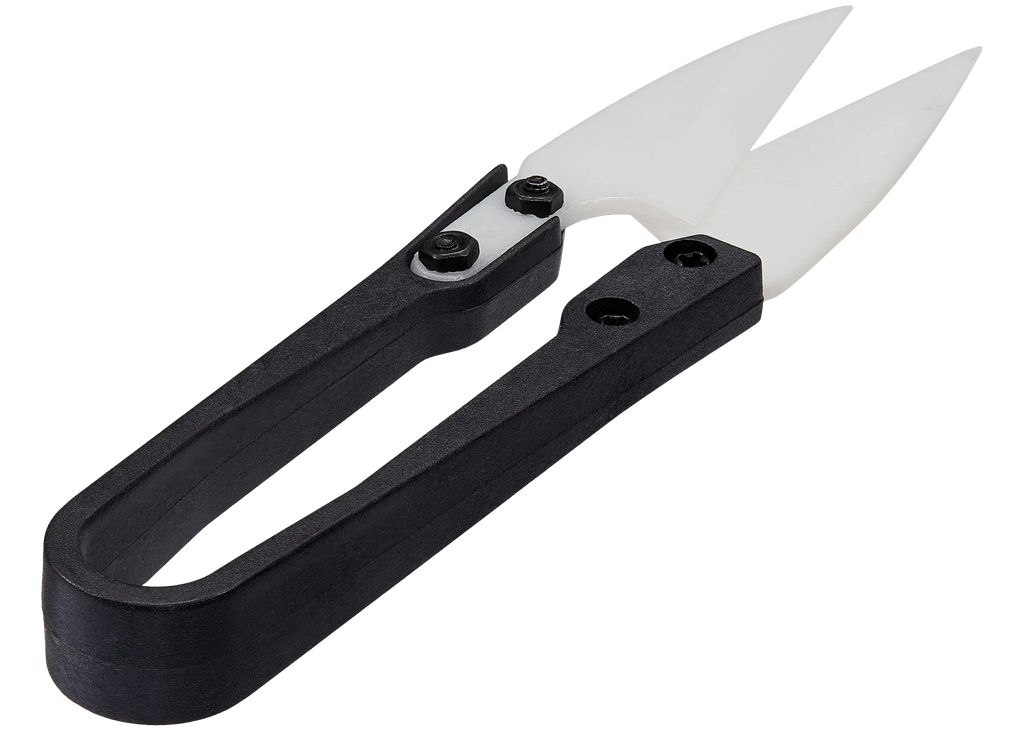 Small ceramic shears