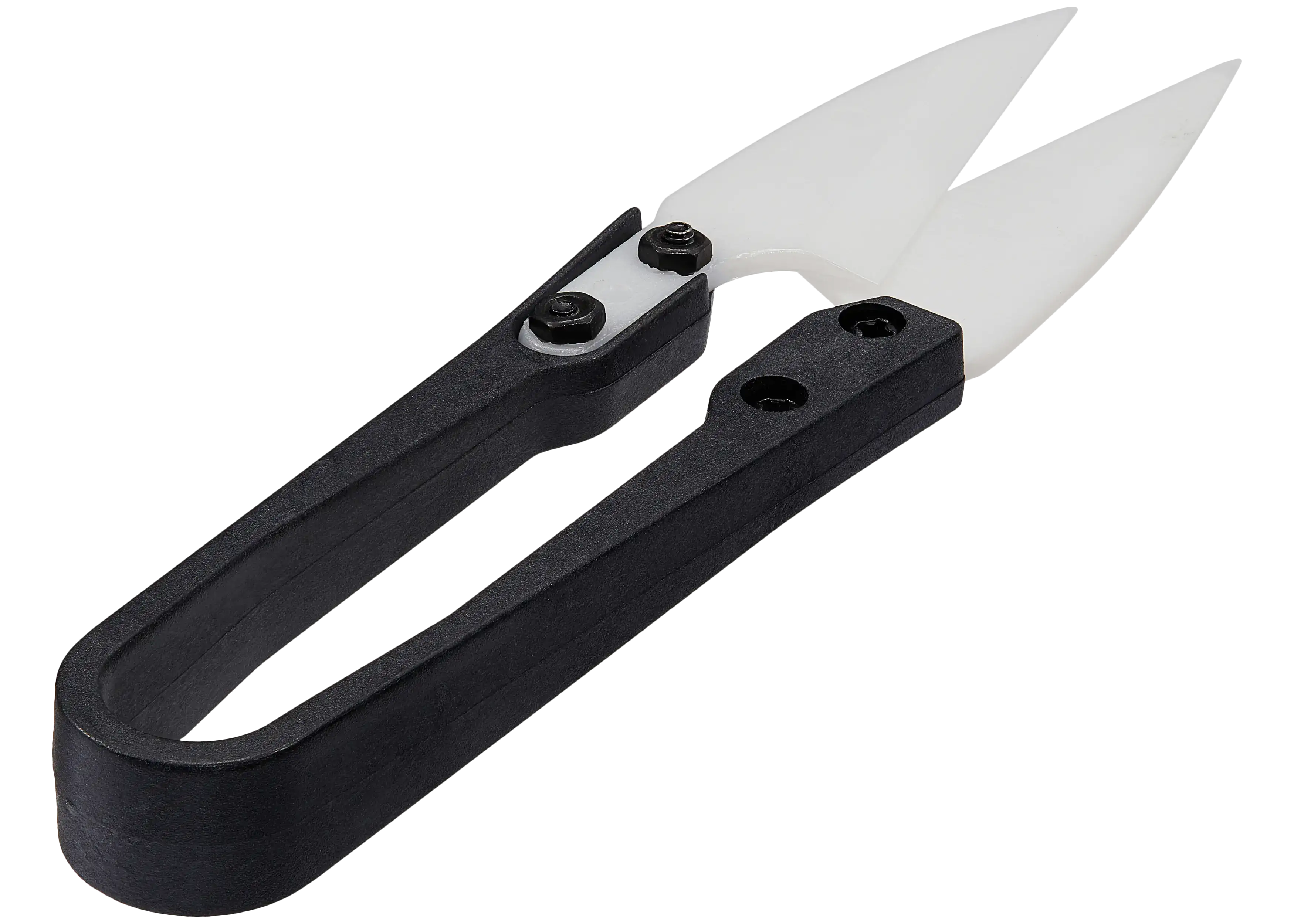Small ceramic shears