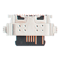 Ladebuchse (Type-C) für Alcatel 3V/3T, TCL 20 Serie u.a. (Lötarbeit) 10er-Pack