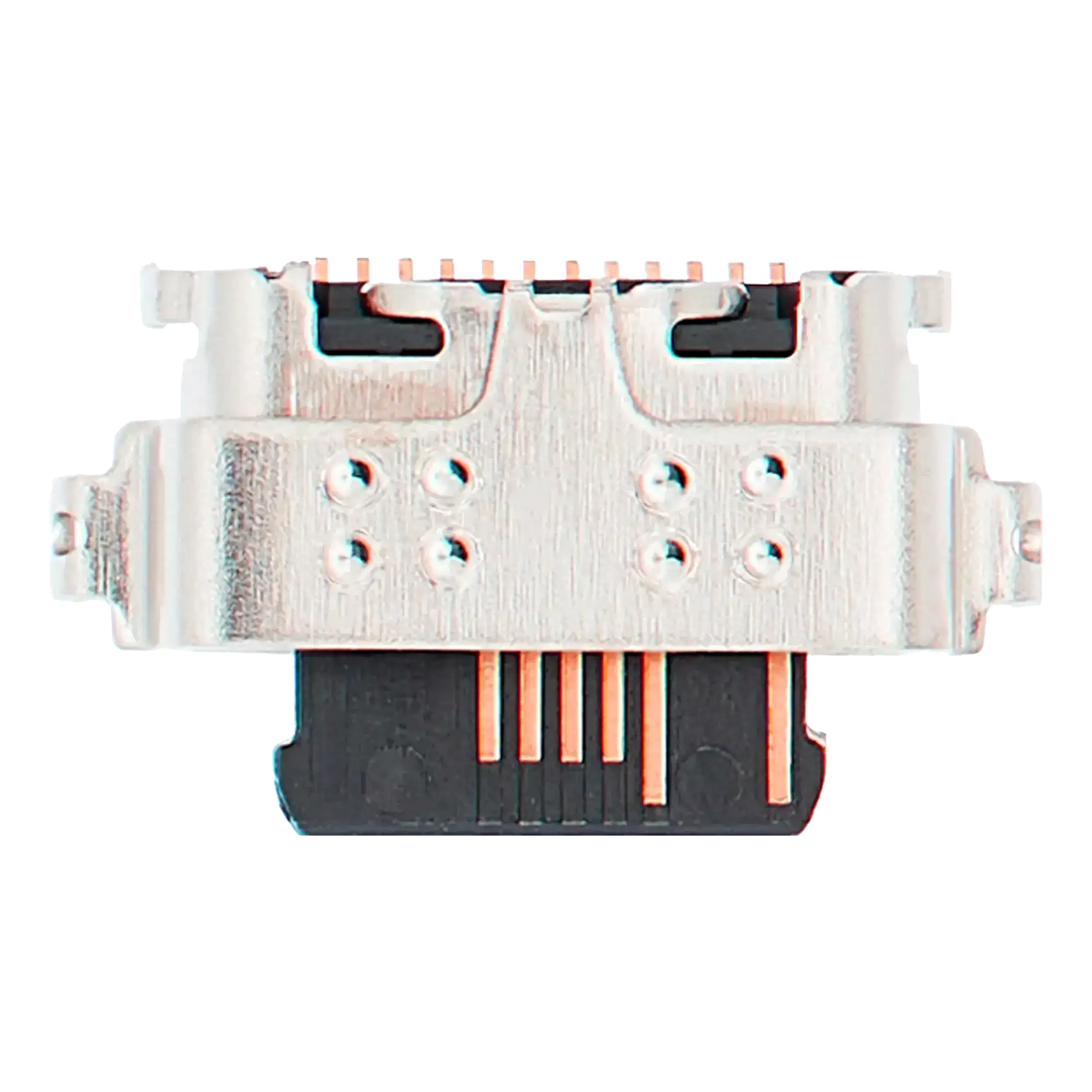 Ladebuchse (Type-C) für Alcatel 3V/3T, TCL 20 Serie u.a. (Lötarbeit) 10er-Pack