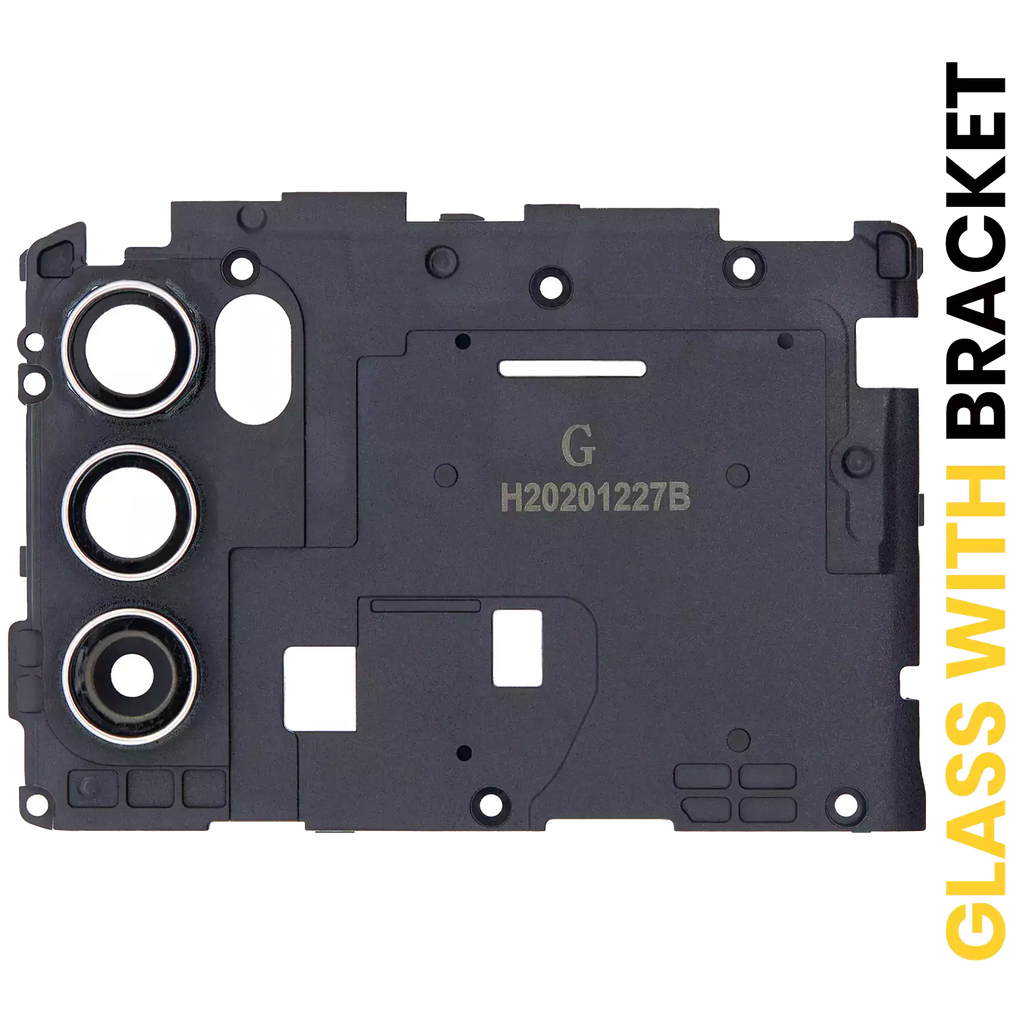 Rear Camera Lens with Holder for Motorola Moto G60 (XT2135 / 2021)