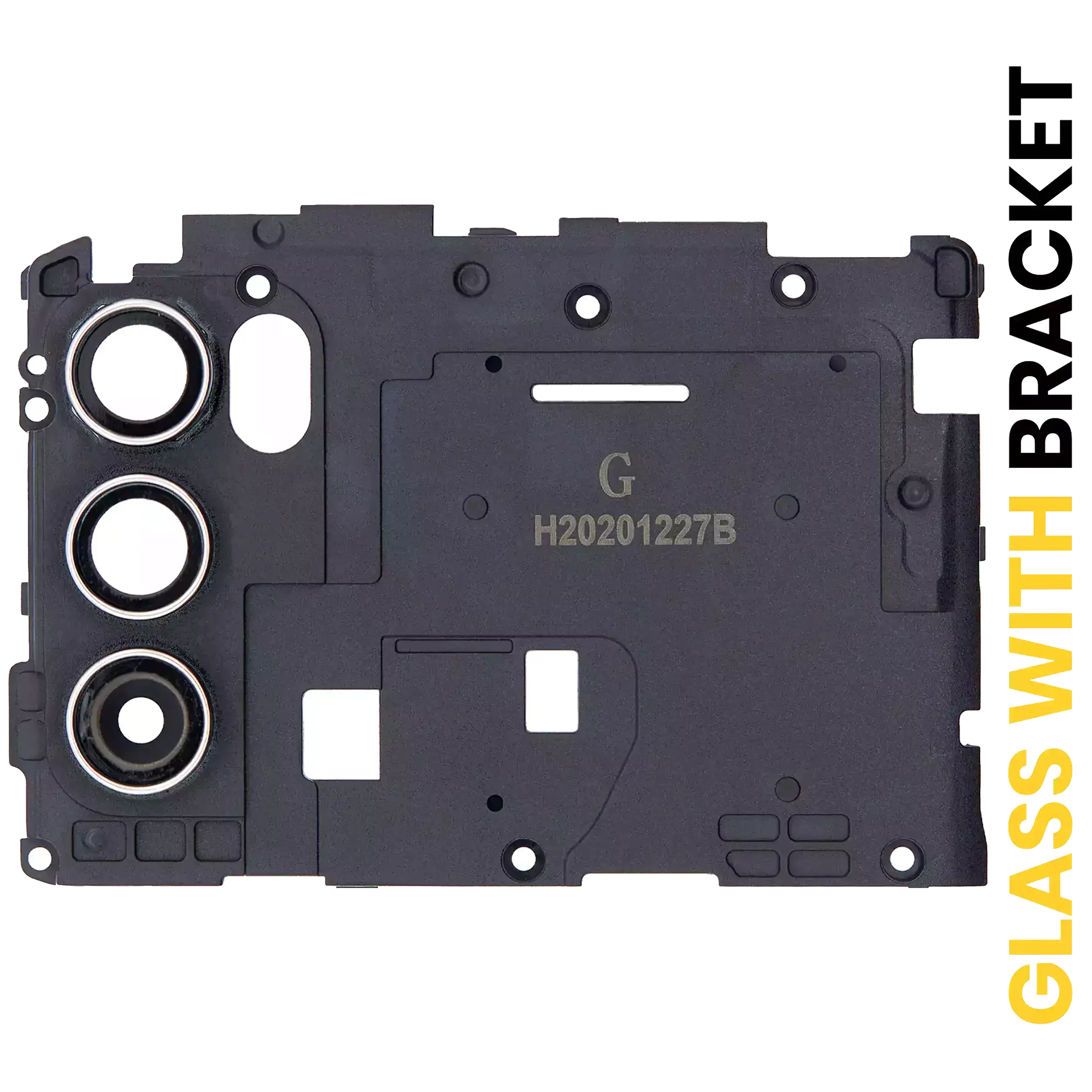 Rear Camera Lens with Holder for Motorola Moto G60 (XT2135 / 2021)