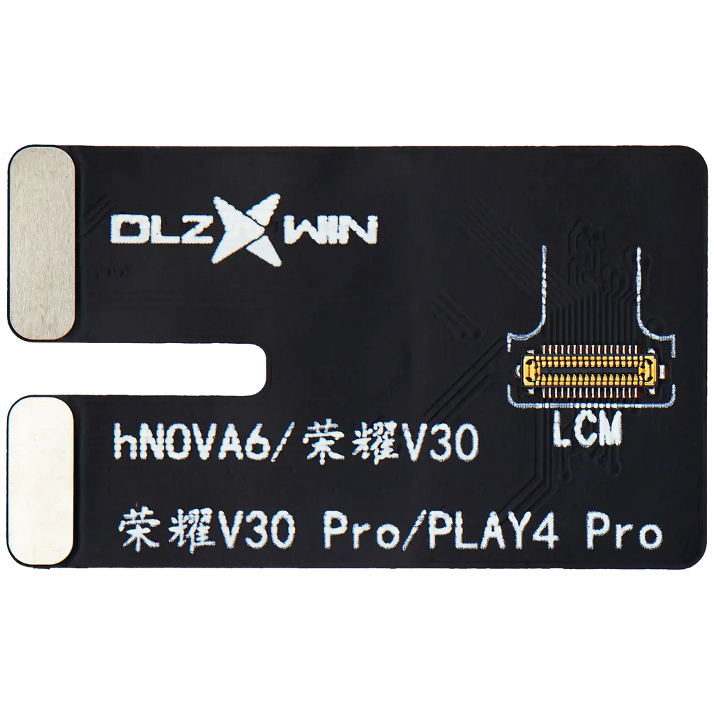 iTestBox S300 Tester Flexkabel für Huawei Nova 6, Honor V30/Pro, Play 4 Pro
